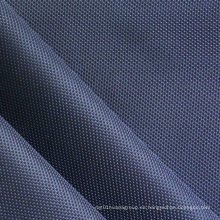 Jacquard efecto grabado Oxford tela PVC / PU Jacquard de poliéster